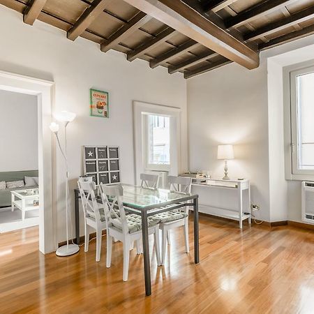 Navona Bernini Lodge Rome Bagian luar foto