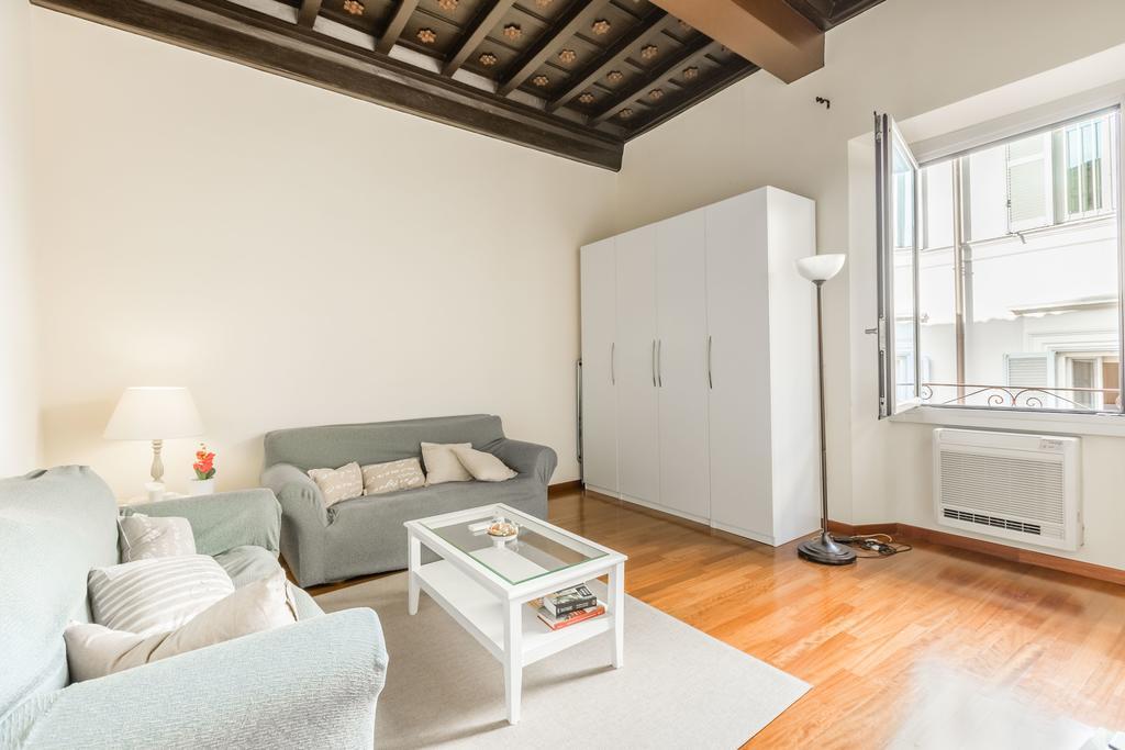 Navona Bernini Lodge Rome Bagian luar foto