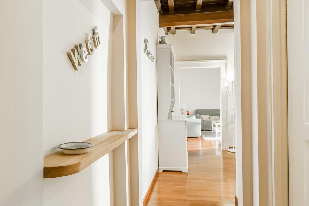 Navona Bernini Lodge Rome Bagian luar foto