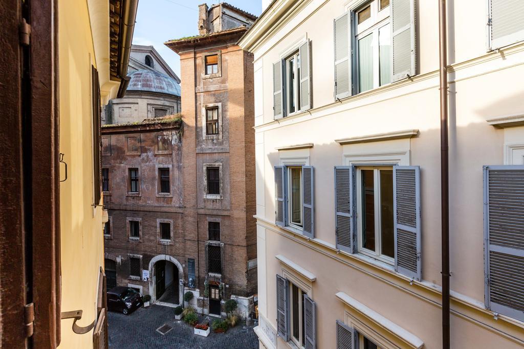 Navona Bernini Lodge Rome Bagian luar foto